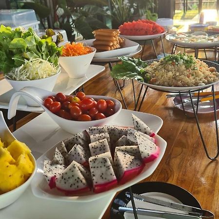 Baan Suan Hill Resort Banthakhun Kültér fotó