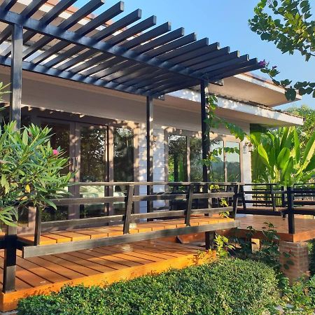 Baan Suan Hill Resort Banthakhun Kültér fotó