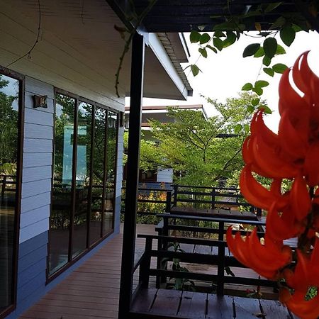 Baan Suan Hill Resort Banthakhun Kültér fotó