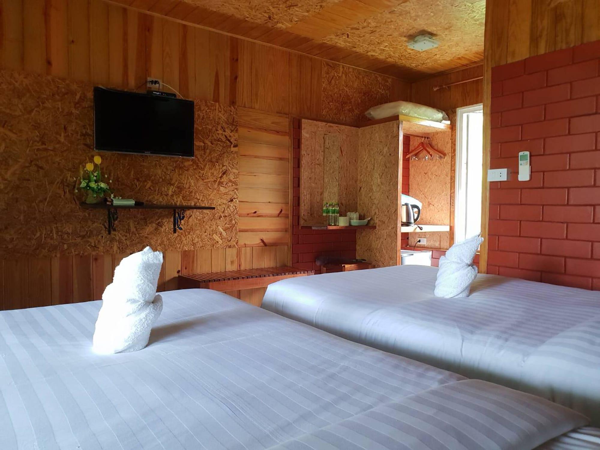 Baan Suan Hill Resort Banthakhun Kültér fotó