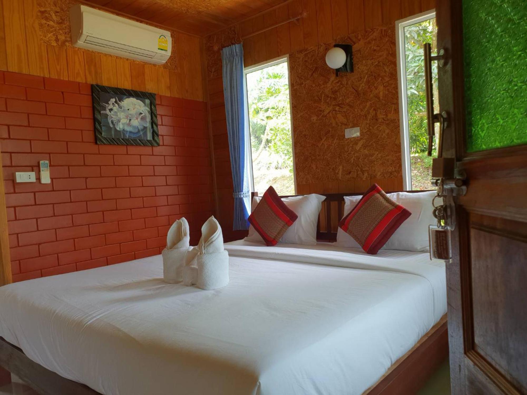 Baan Suan Hill Resort Banthakhun Kültér fotó
