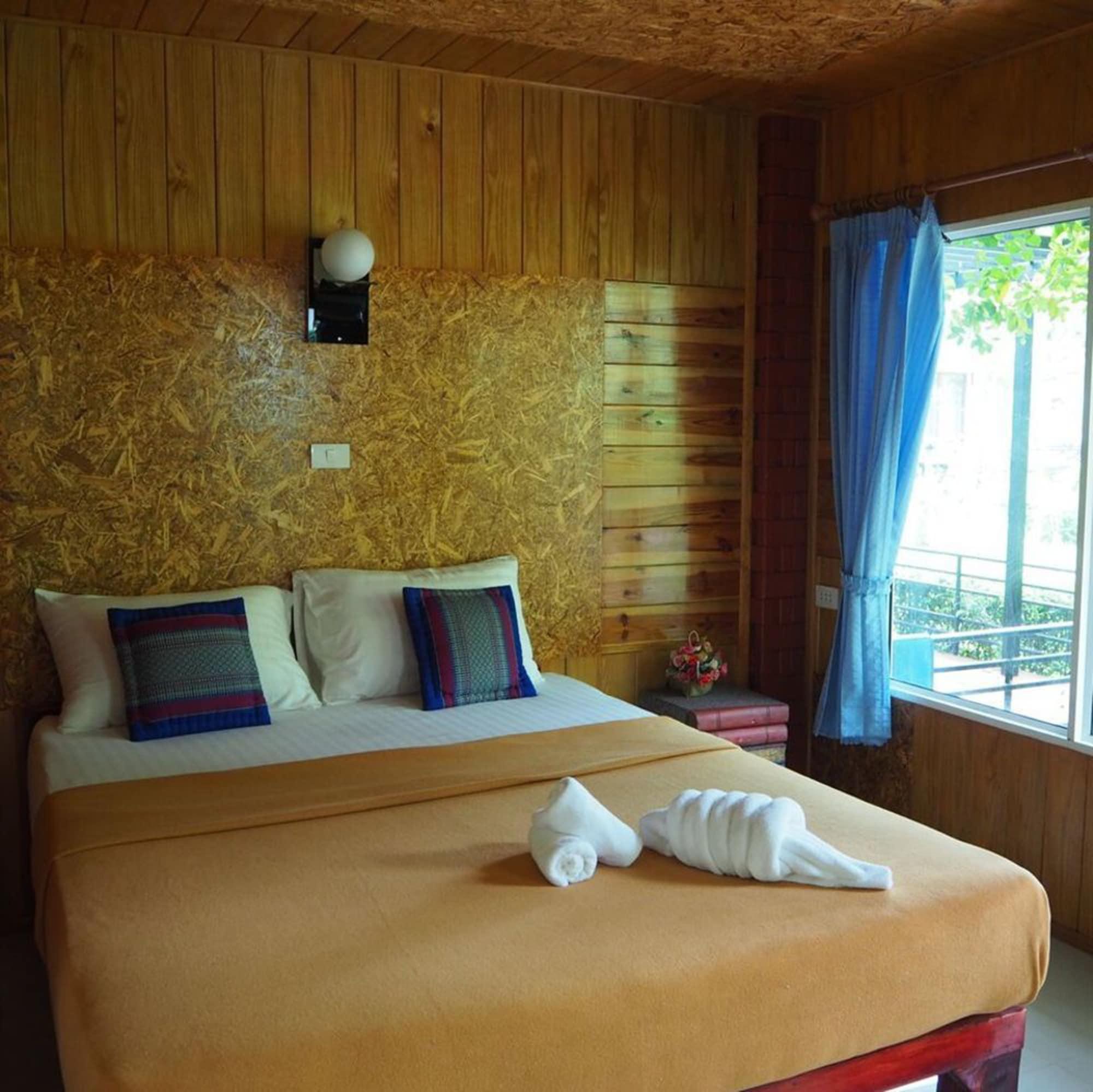 Baan Suan Hill Resort Banthakhun Kültér fotó