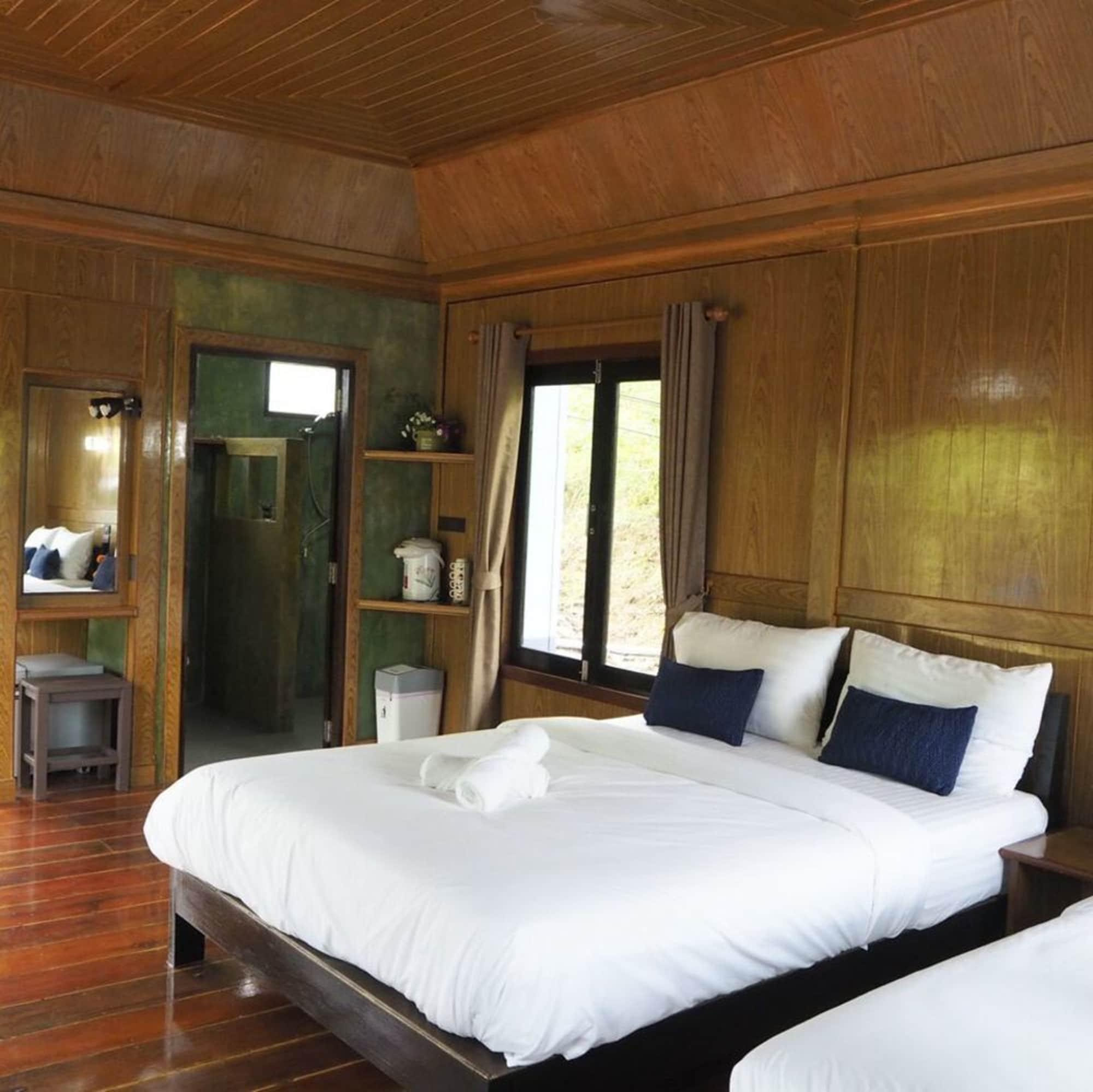 Baan Suan Hill Resort Banthakhun Kültér fotó