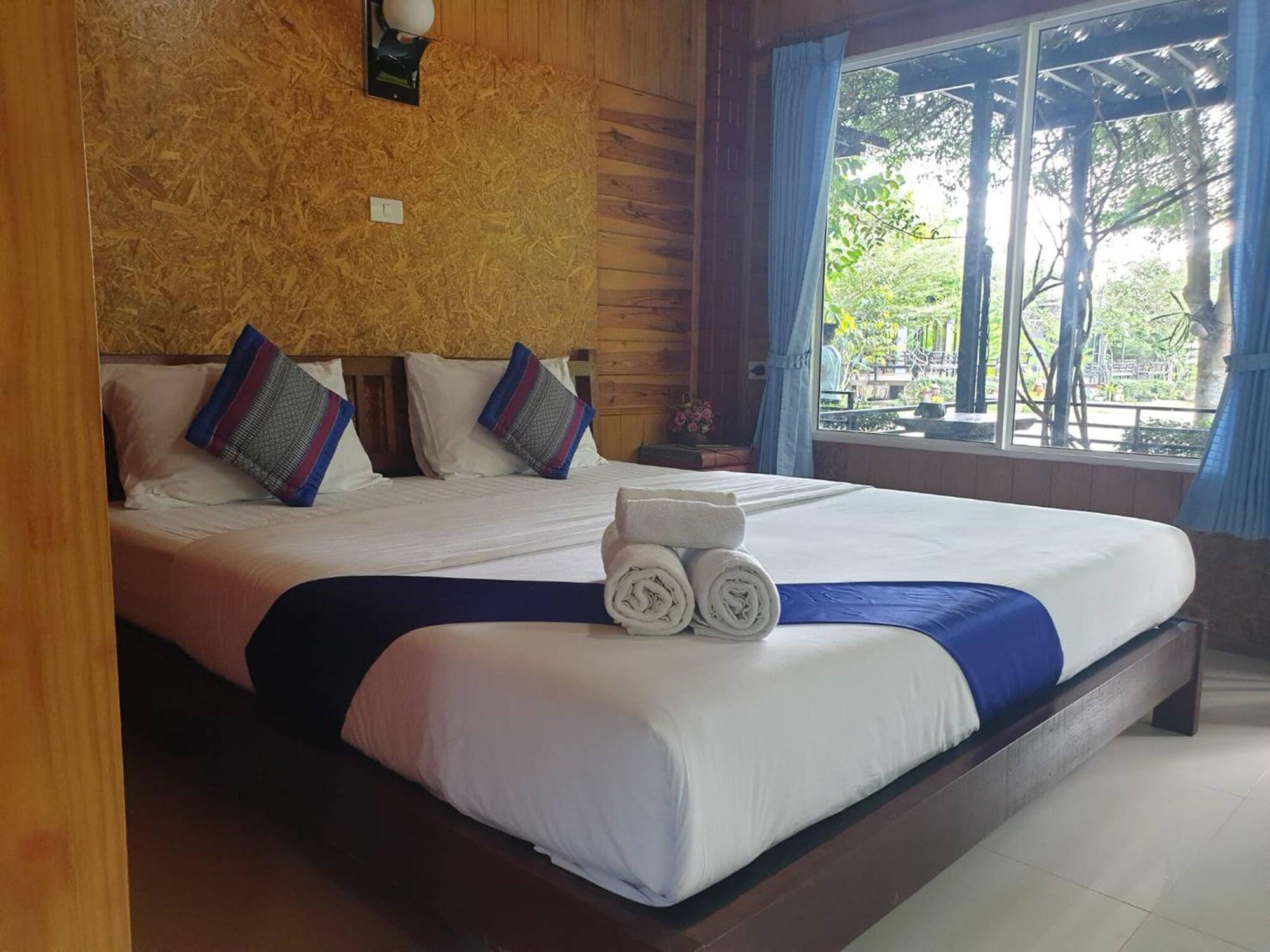 Baan Suan Hill Resort Banthakhun Kültér fotó