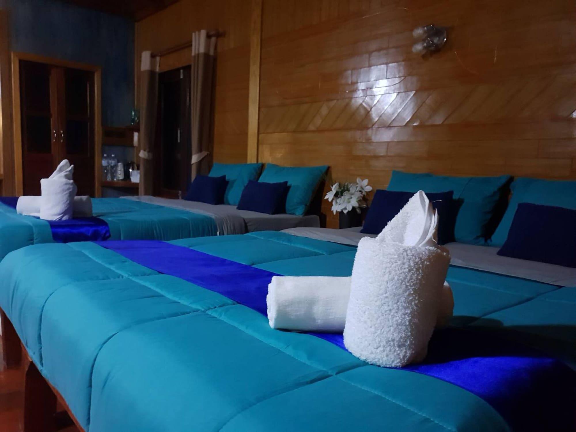 Baan Suan Hill Resort Banthakhun Kültér fotó