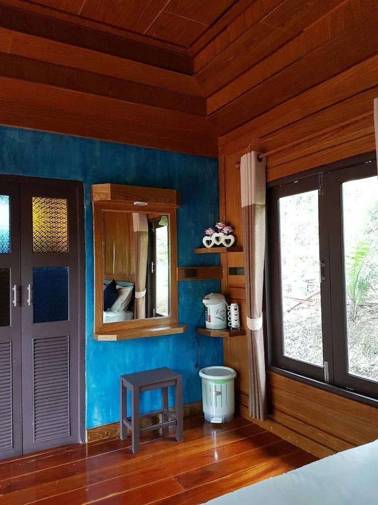 Baan Suan Hill Resort Banthakhun Kültér fotó