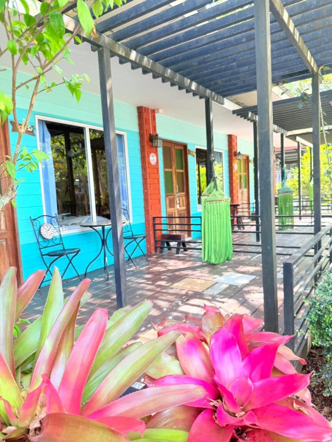 Baan Suan Hill Resort Banthakhun Kültér fotó