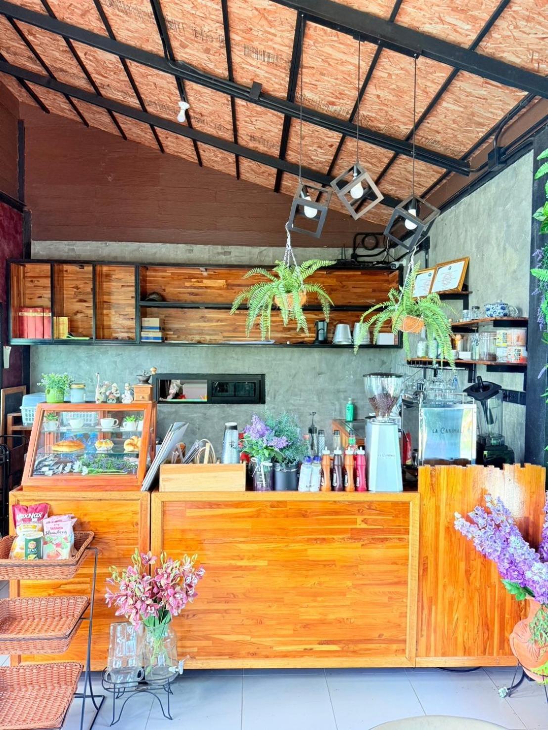 Baan Suan Hill Resort Banthakhun Kültér fotó