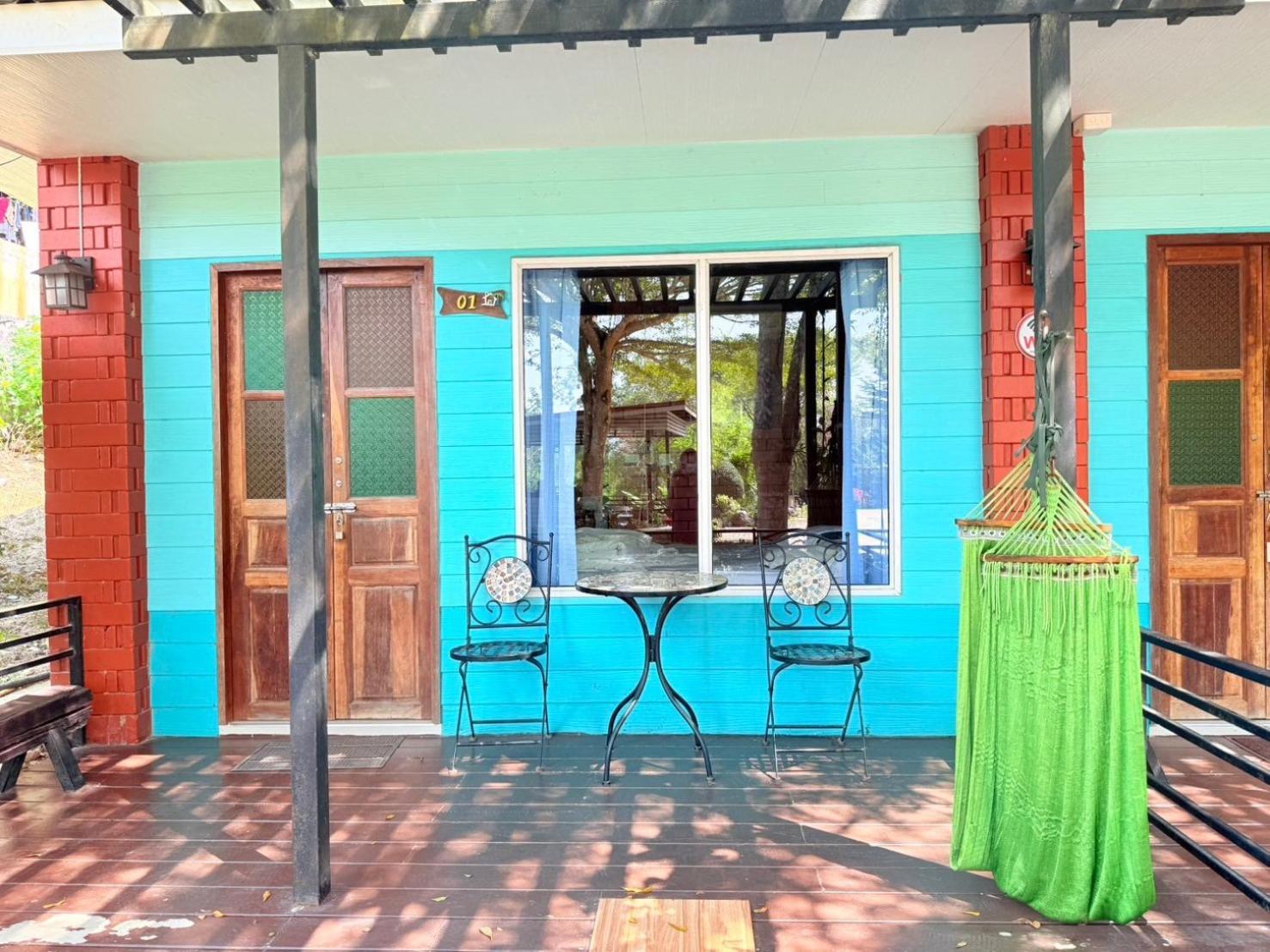 Baan Suan Hill Resort Banthakhun Kültér fotó