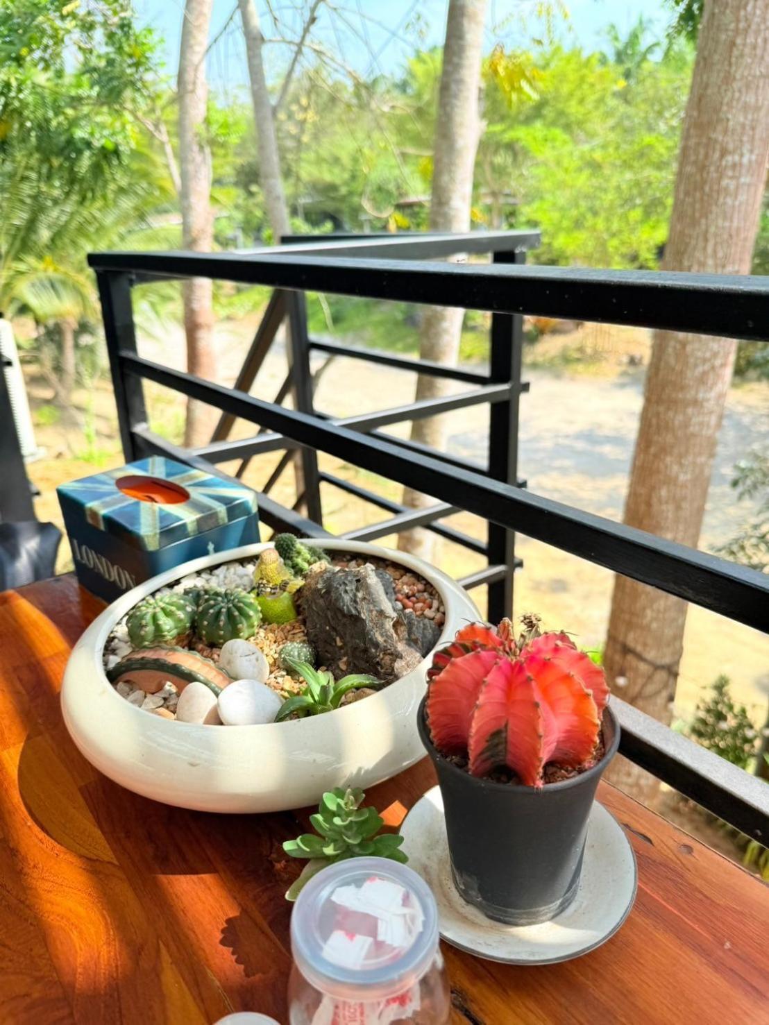 Baan Suan Hill Resort Banthakhun Kültér fotó