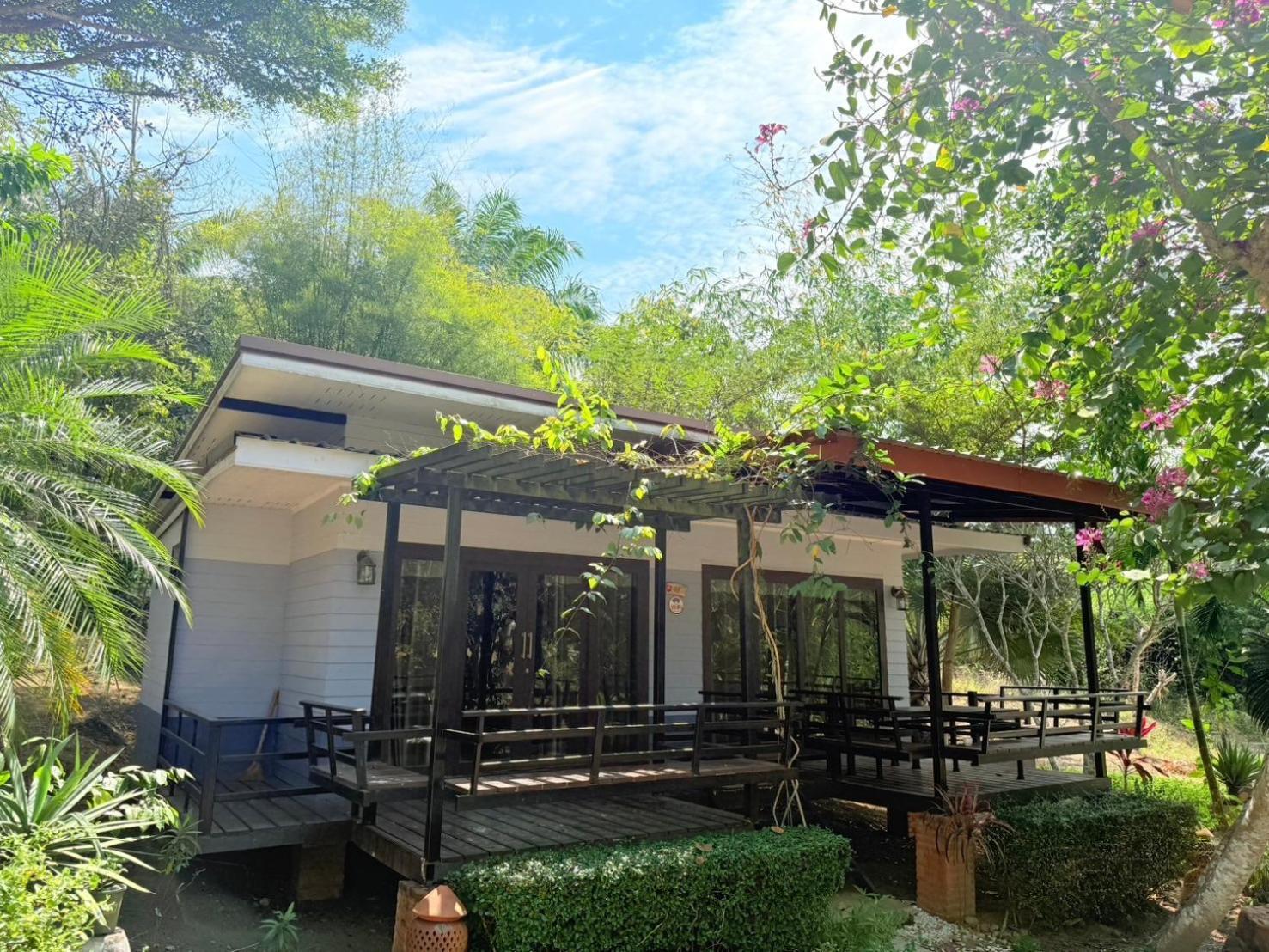 Baan Suan Hill Resort Banthakhun Kültér fotó