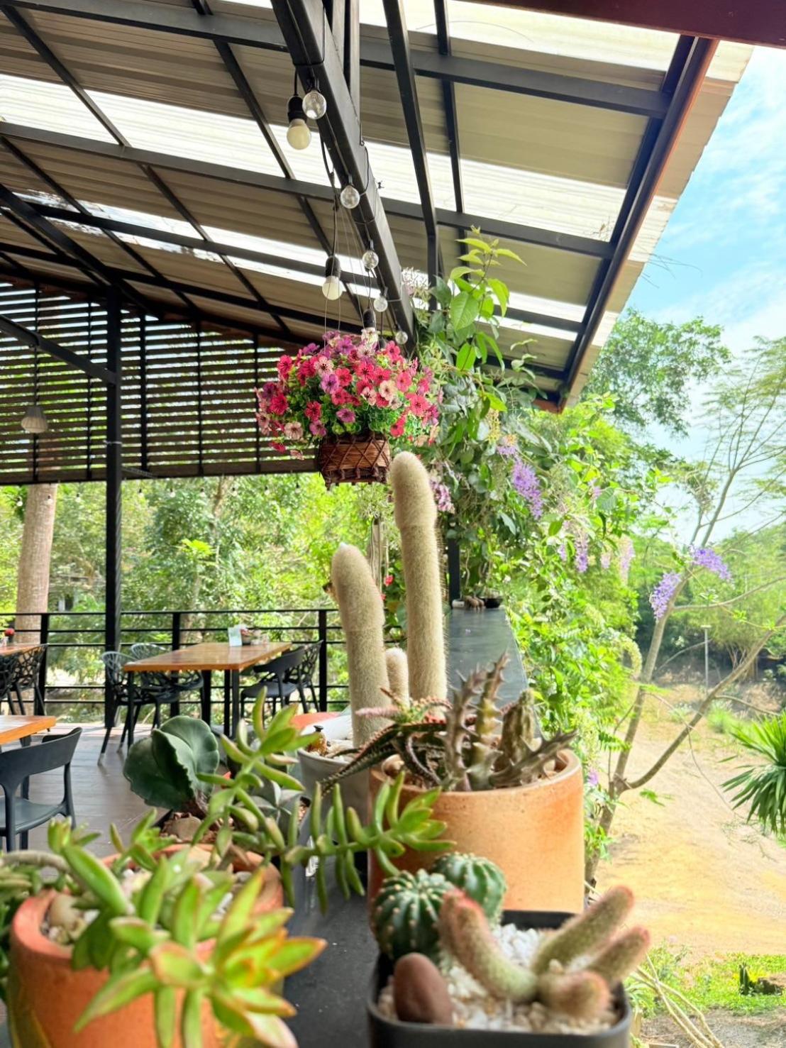 Baan Suan Hill Resort Banthakhun Kültér fotó