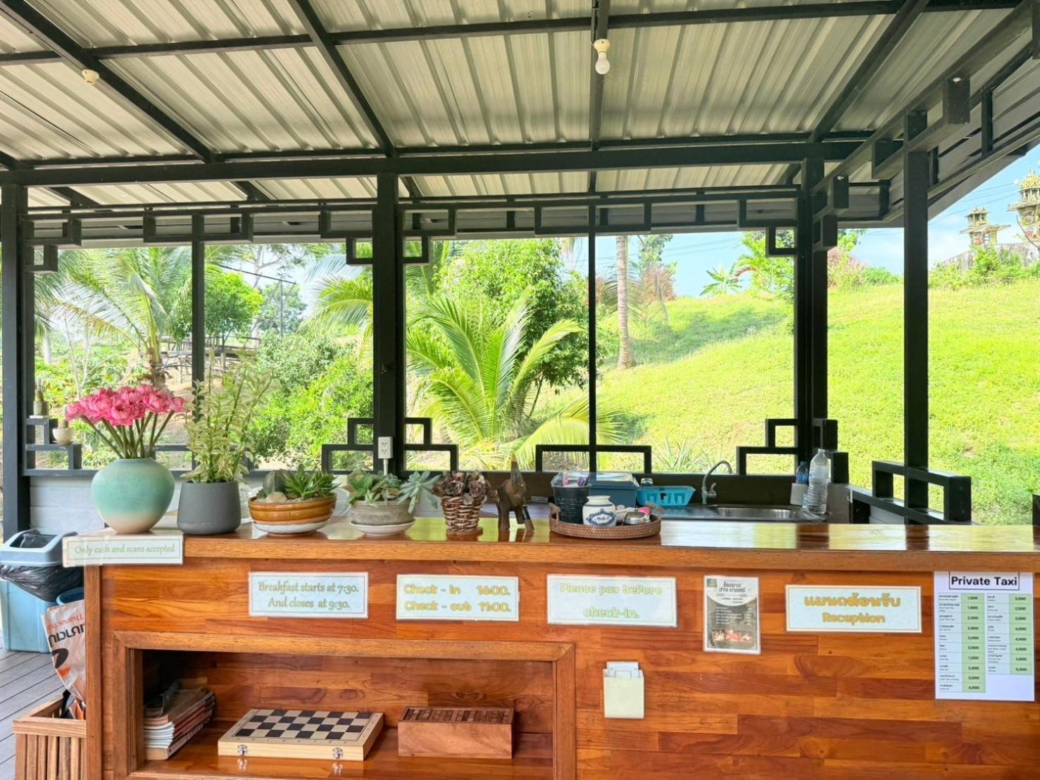 Baan Suan Hill Resort Banthakhun Kültér fotó