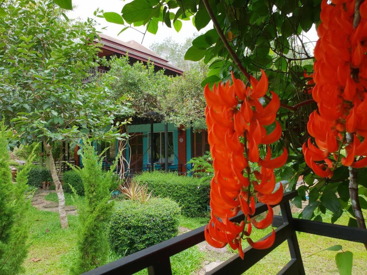 Baan Suan Hill Resort Banthakhun Kültér fotó