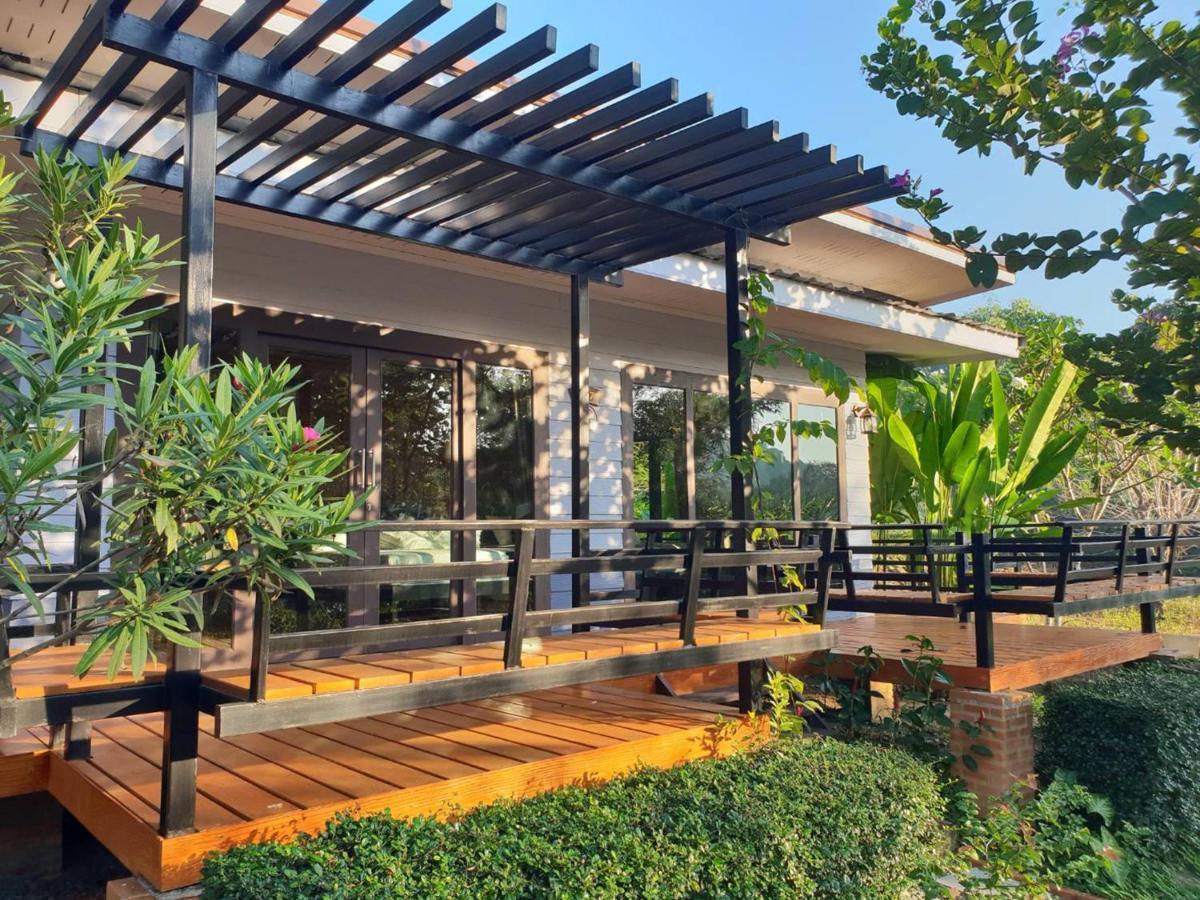 Baan Suan Hill Resort Banthakhun Kültér fotó