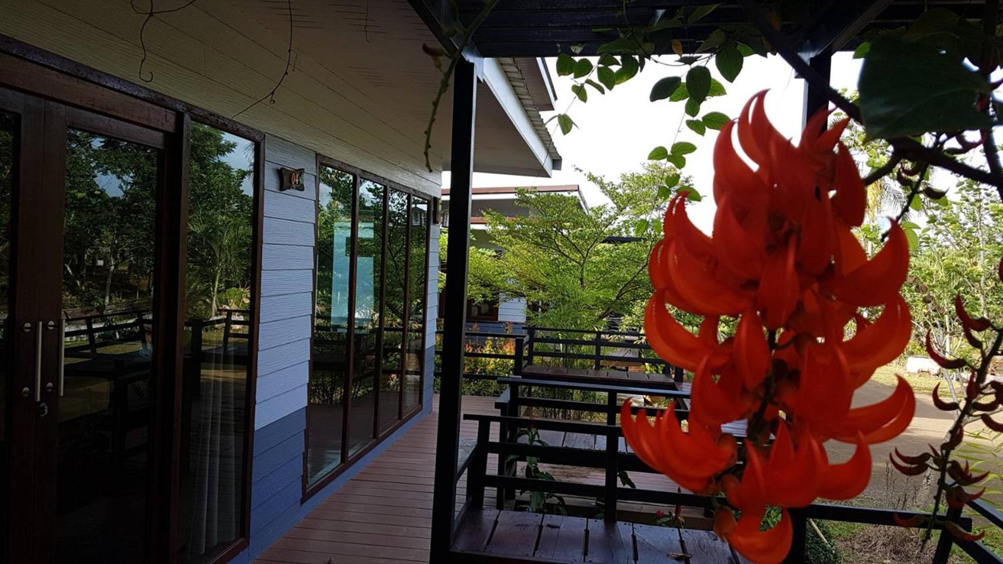 Baan Suan Hill Resort Banthakhun Kültér fotó