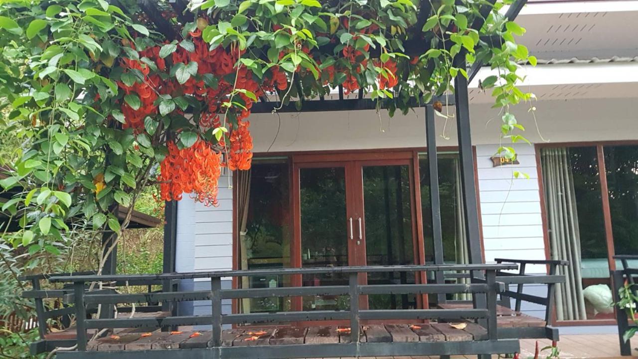Baan Suan Hill Resort Banthakhun Kültér fotó