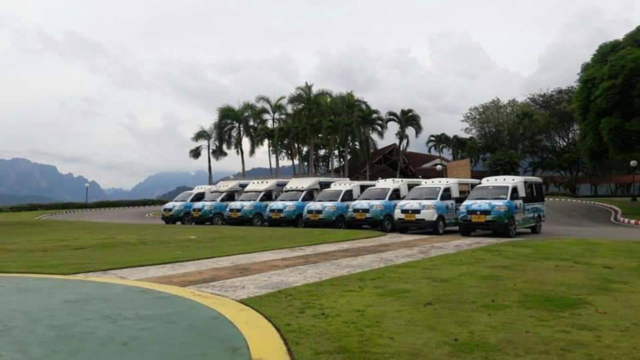 Baan Suan Hill Resort Banthakhun Kültér fotó
